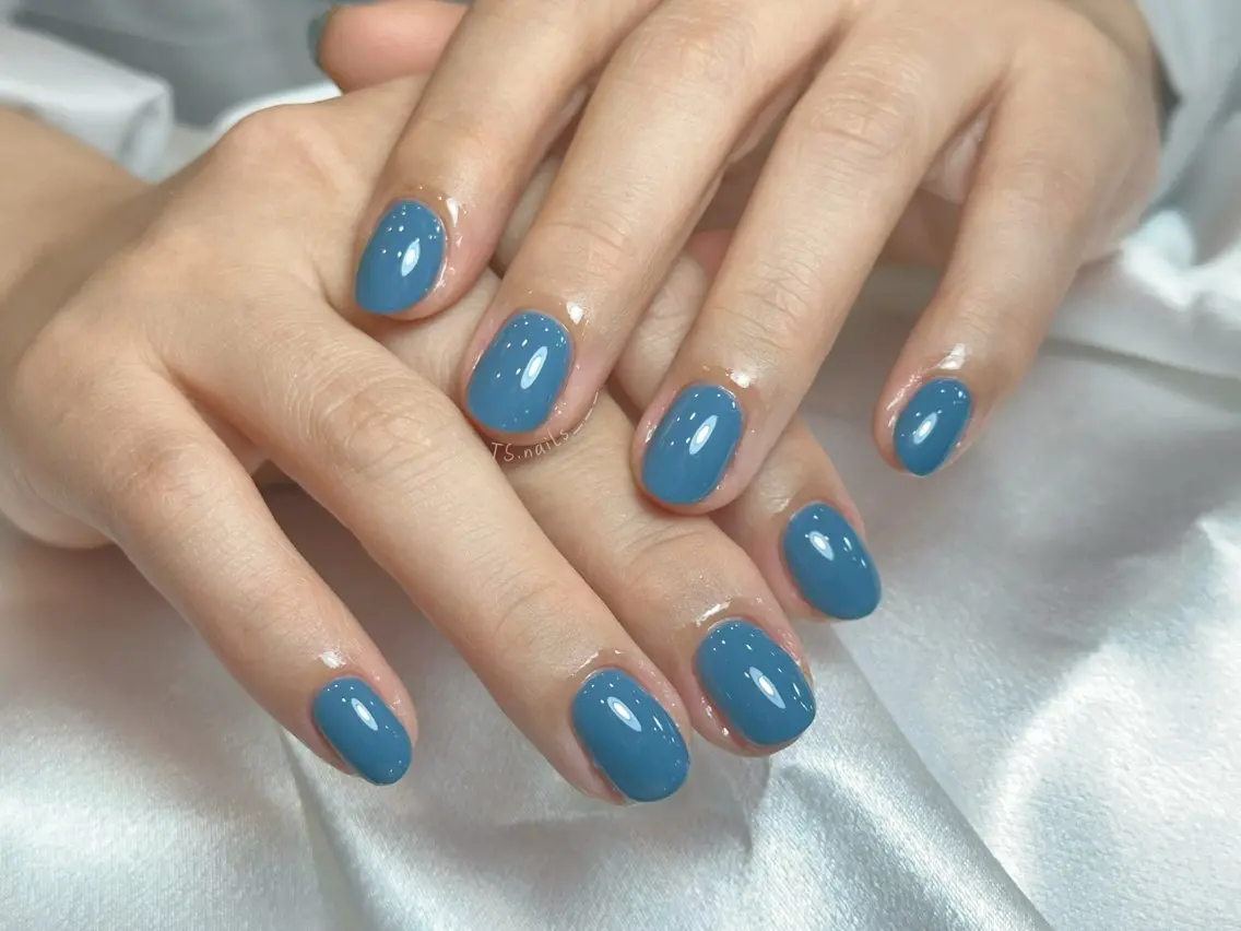 ネイル ハンドネイル ハンドケア TS. nails___のネイルデザイン