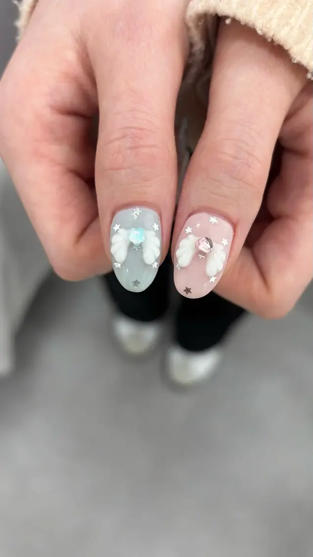 ネイル ハンドネイル emmi nailのネイルデザイン