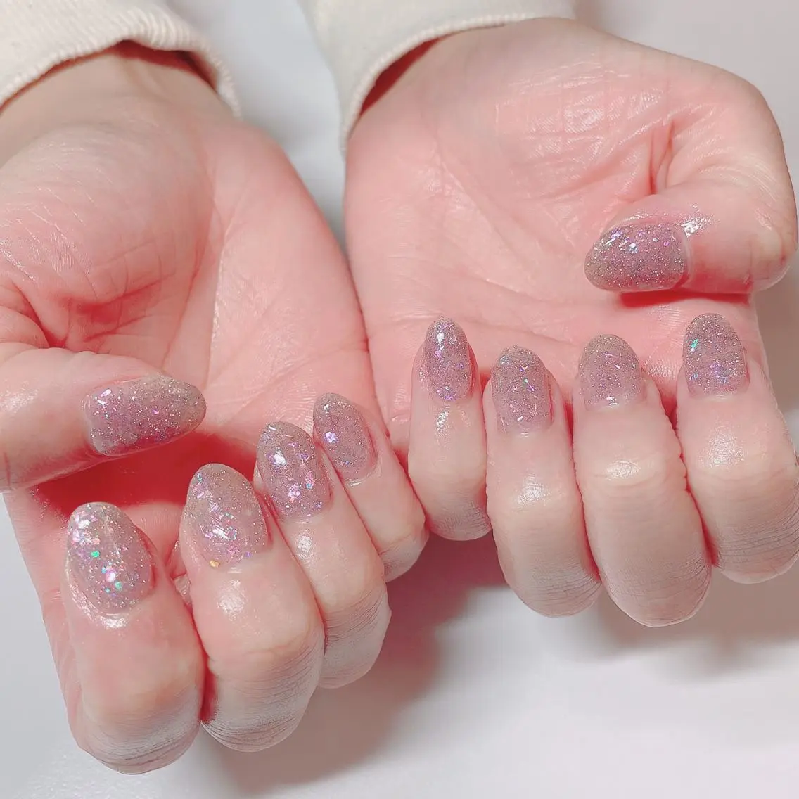 ネイル ハンドネイル ハンドケア パラジェル💅 オフ無料Pi.Harのネイルデザイン