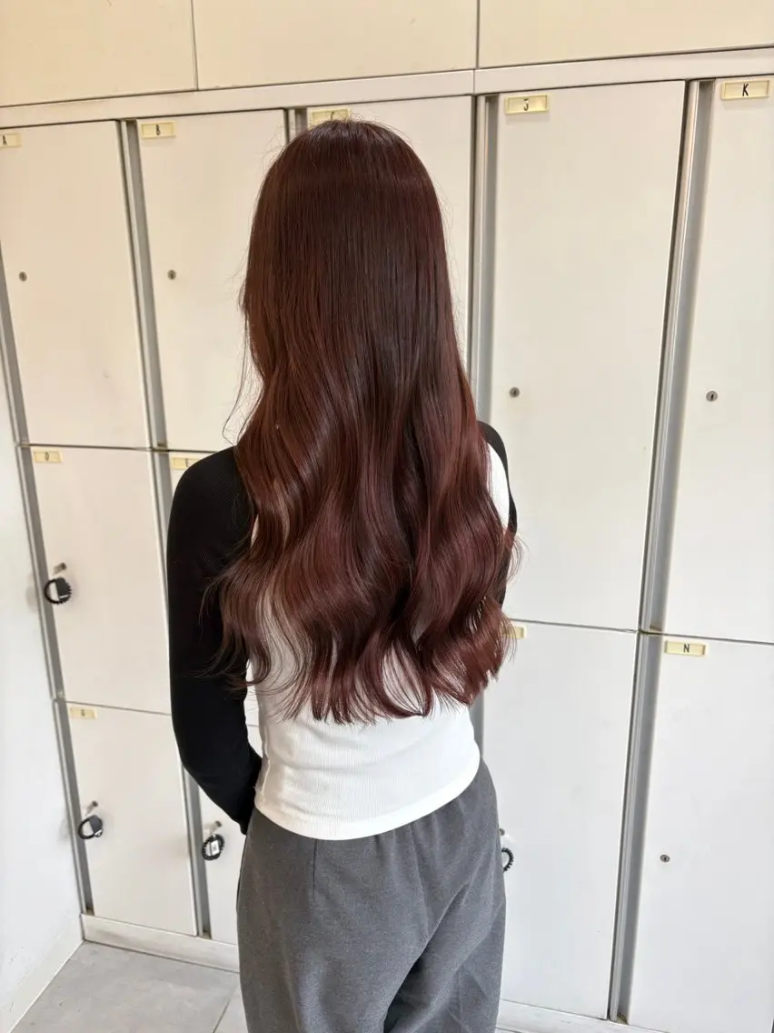 《新規》🎀カット+カラー+3stepトリートメント🎀の写真