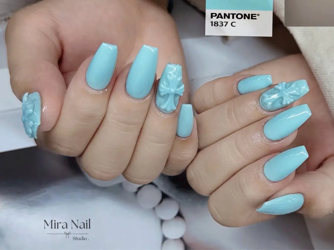 ネイル ハンドネイル Mira Nail Studioのネイルデザイン