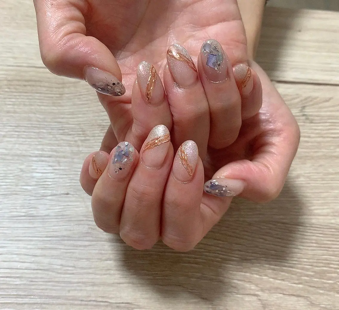 ネイル ハンドネイル MINAMI nailsのネイルデザイン