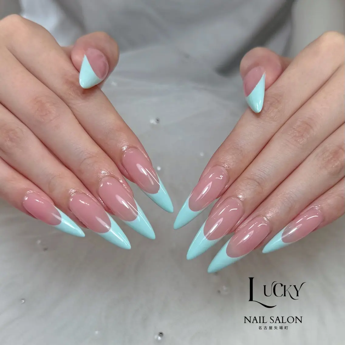 ネイル ハンドネイル Lucky Nail Salonのネイルデザイン