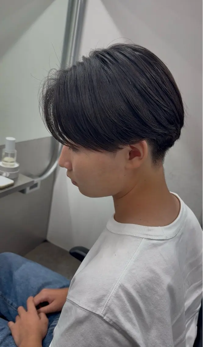 メンズ メンズ特化✨ ナチュラルヘアYUIのヘアスタイル