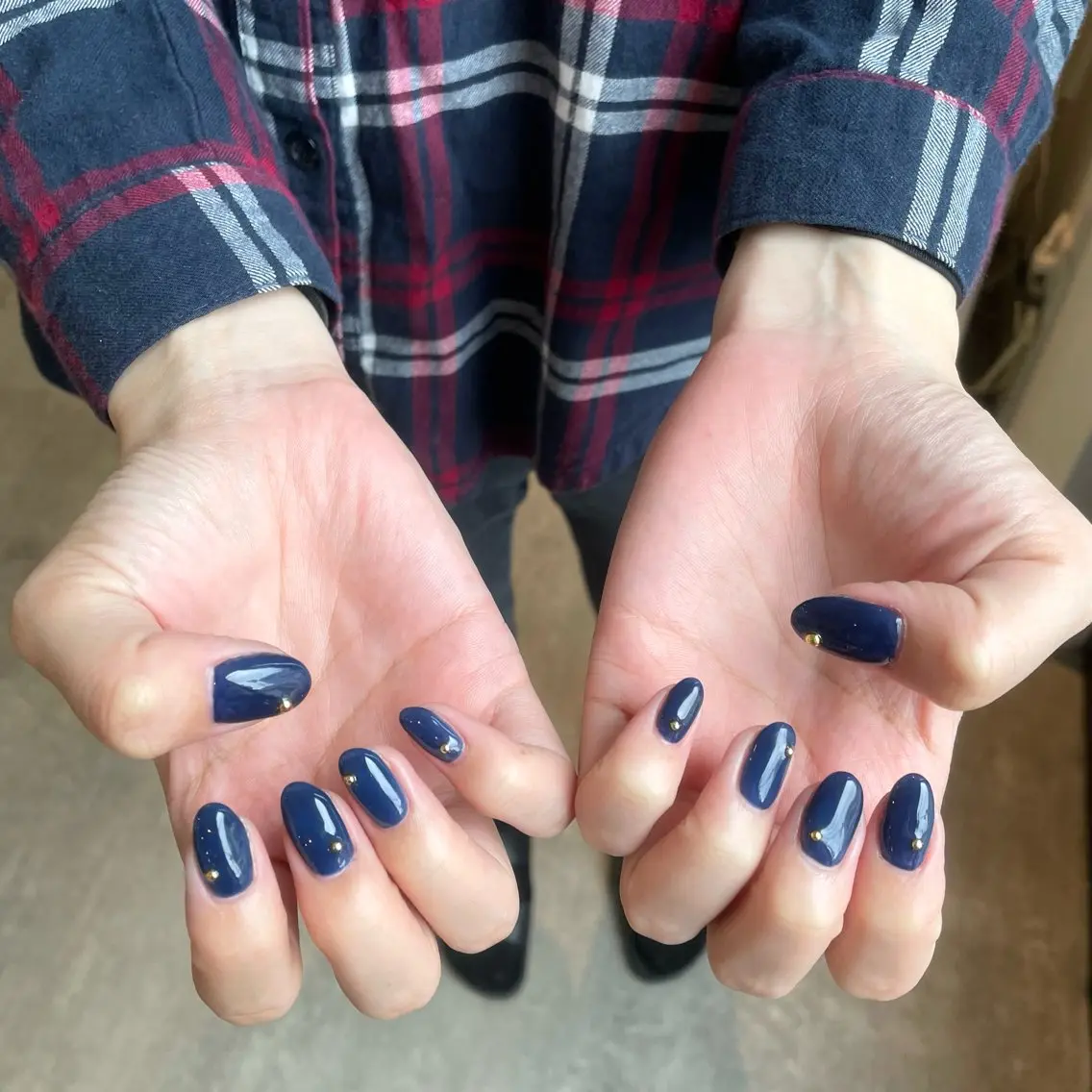 ネイル ハンドネイル nail salon zero°のネイルデザイン