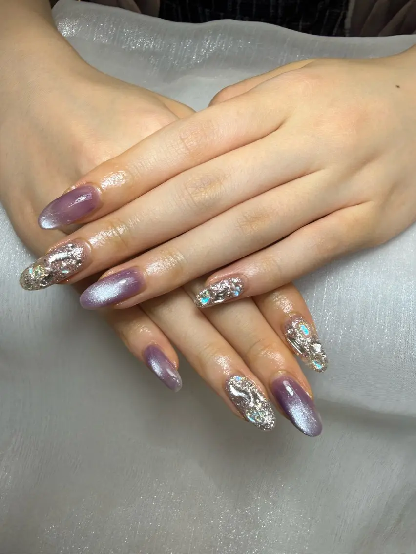 ネイル Sunny nail メナのネイルデザイン
