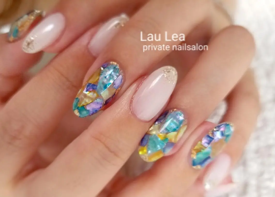 ネイル ハンドネイル salon WR by lauleaのネイルデザイン