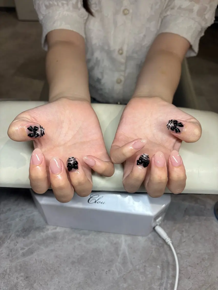 ネイル IROHA NAIL Rinonのネイルデザイン