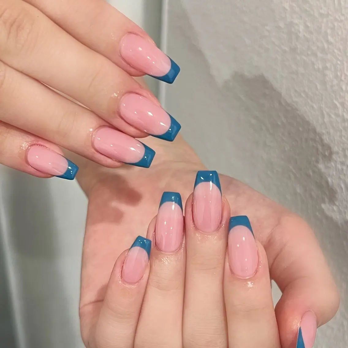 ネイル ハンドネイル Ugirl Nail Pinpin🤍のネイルデザイン