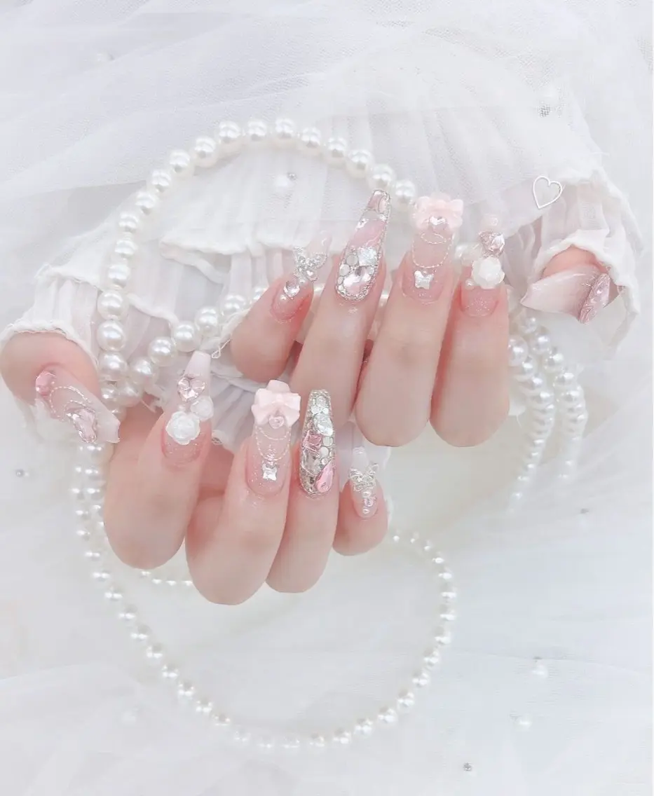 ネイル ハンドネイル DT nailのネイルデザイン