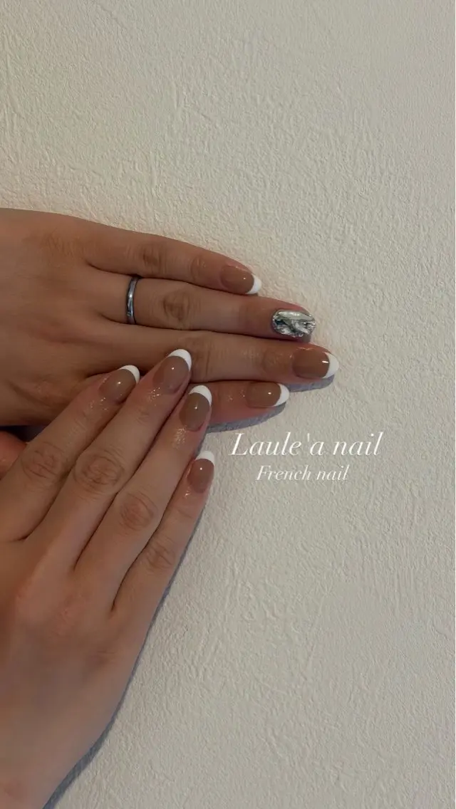 ネイル Laule'a nail salonのネイルデザイン