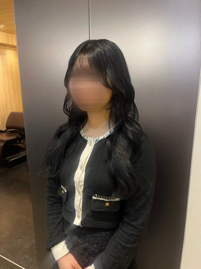 ロング カラー 黒髪 カット ヘアカラー 💖トレンド春夏 カラー💖FUTAのヘアスタイル