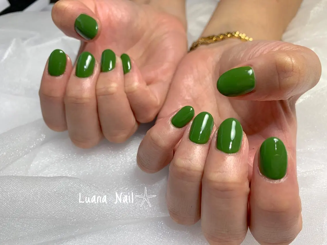 ネイル ハンドネイル BeauJu by Luana Nailのネイルデザイン