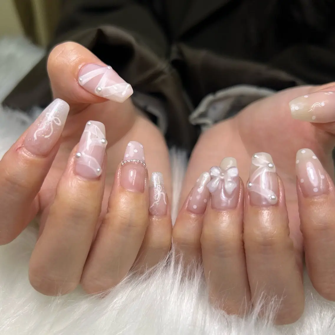 ネイル 【Aymé】 AMIのネイルデザイン