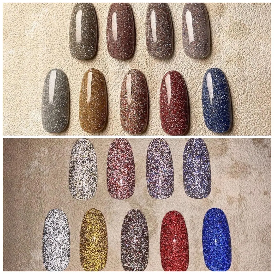 ネイル フラッシュネイル 美爪育成サロン ROCOのネイルデザイン