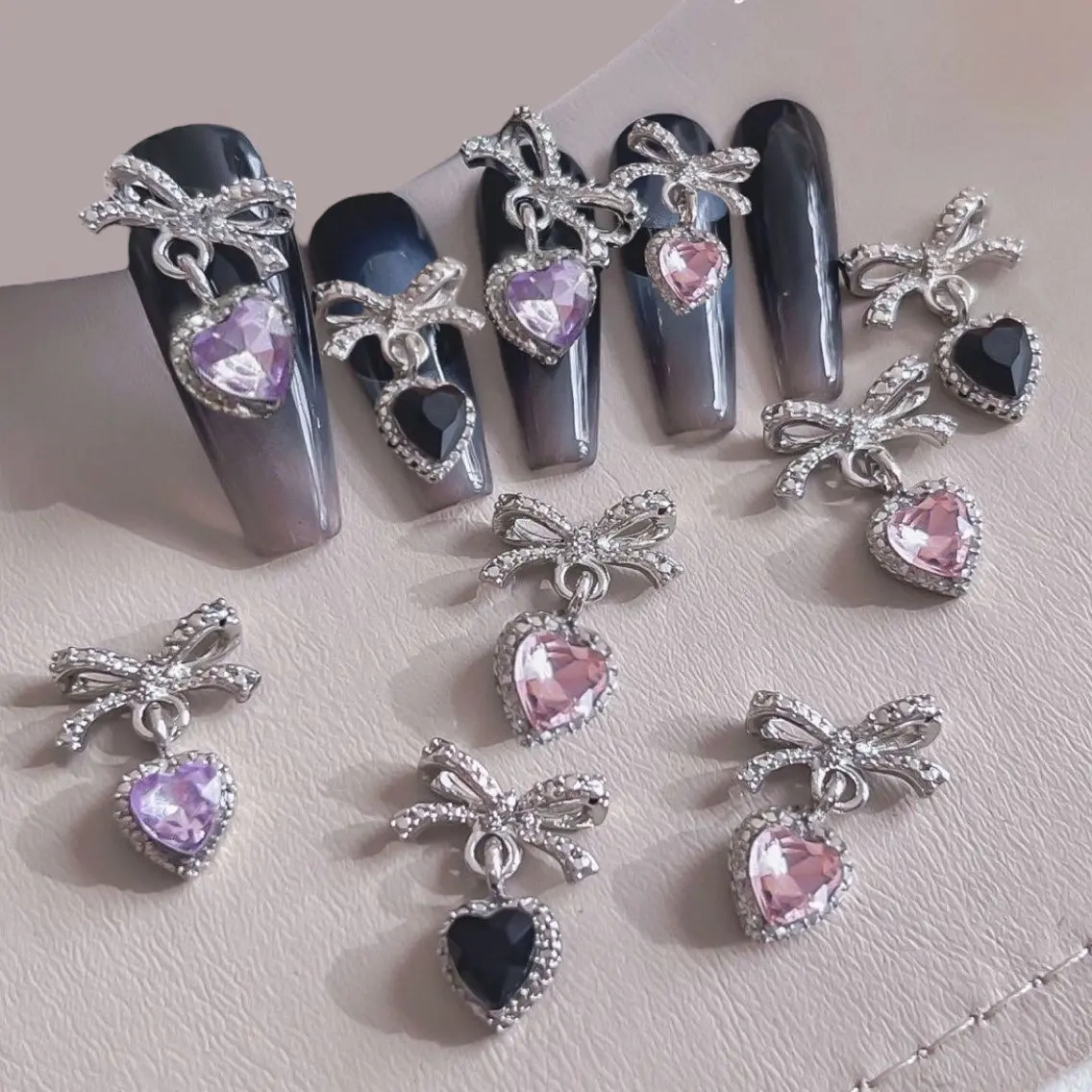 ネイル ハート Sun Nail サン ネイルサロンのネイルデザイン