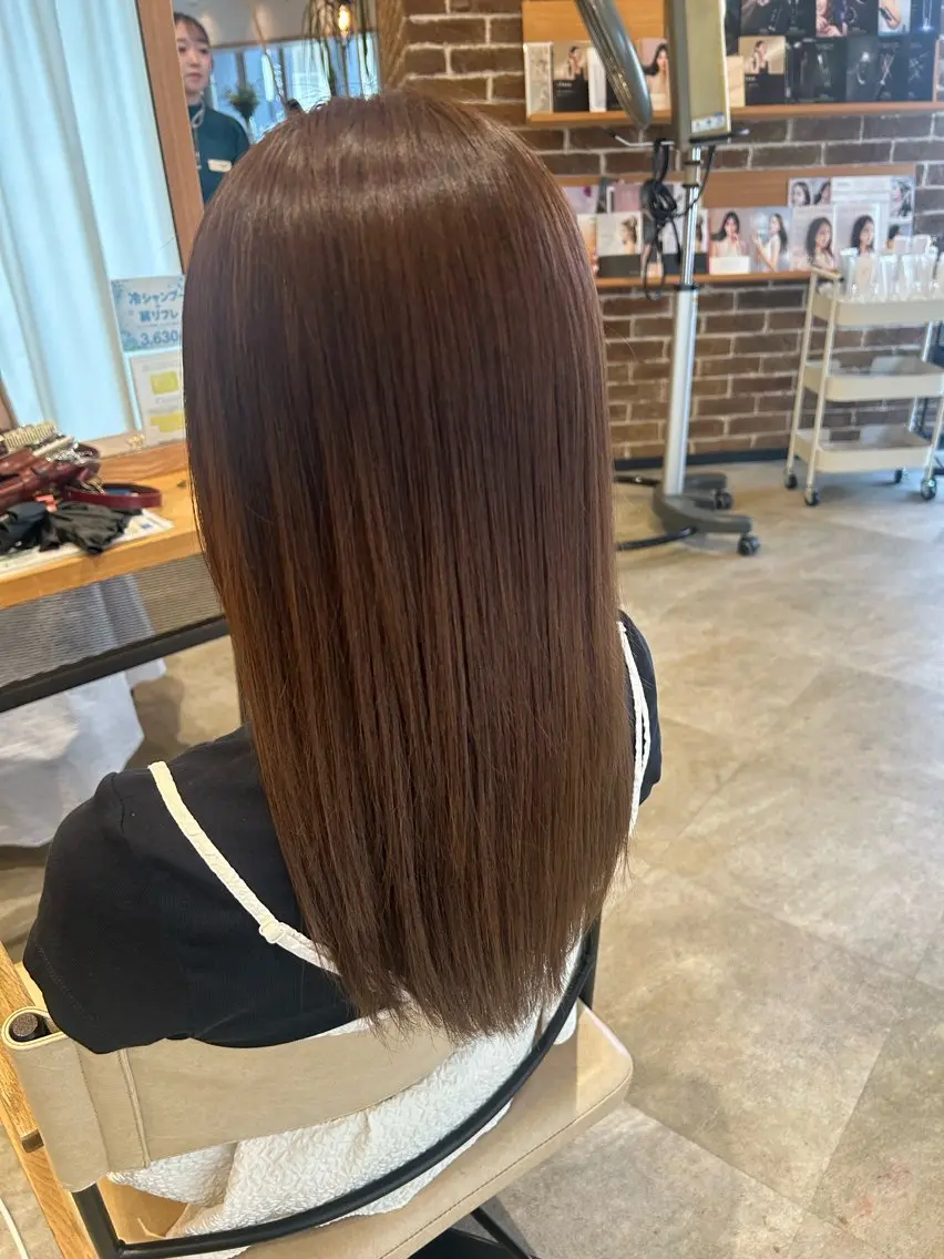 ロング カットモデル募集中/ 🌻Nanami🌻のヘアスタイル