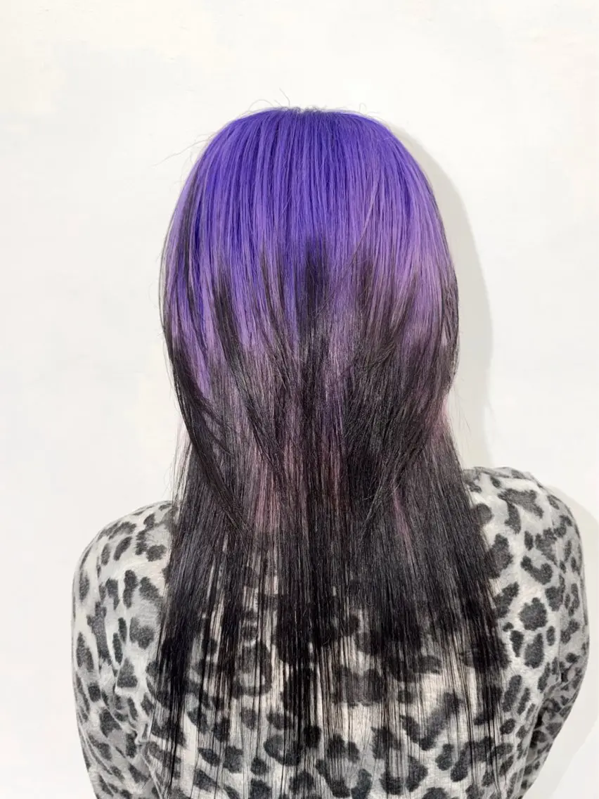 カラー ヘアカラー カットモデル募集中/ 原宿/MOENOのヘアスタイル