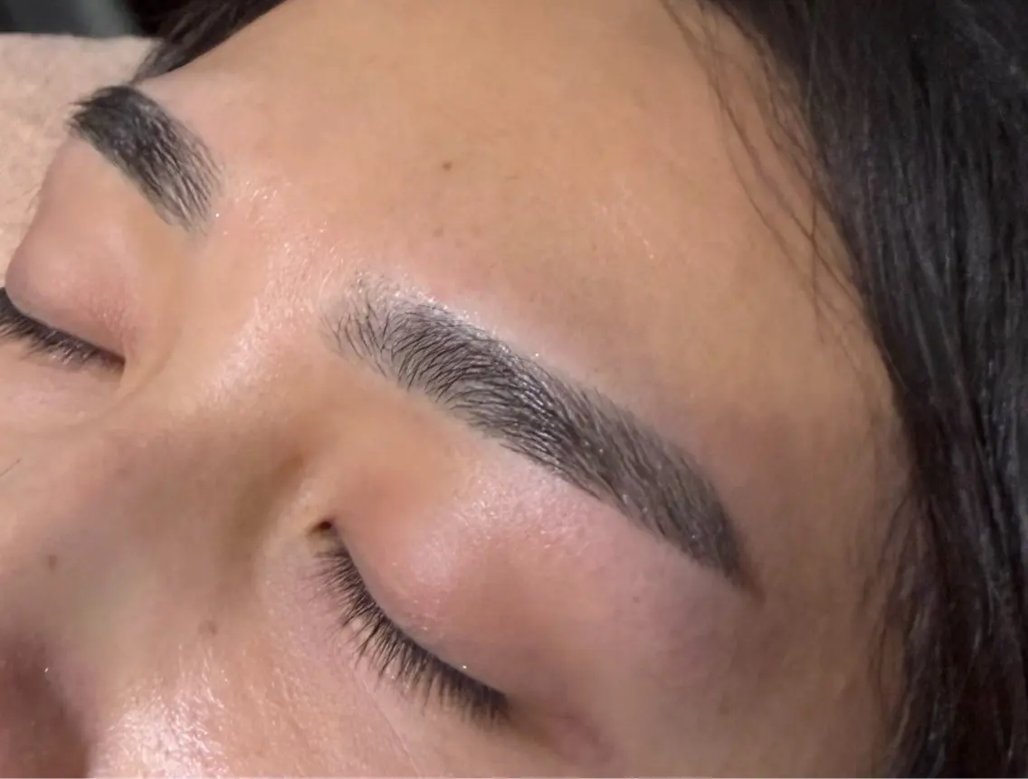 アイブロウ ワックス脱毛 眉カット その他(アイブロウ) 川村 静楽の眉毛・アイブロウイメージ