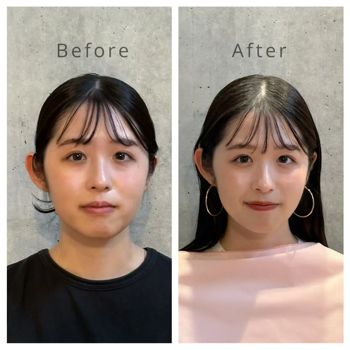 【ペア診断】🪞パーソナルカラー診断（魅力を引き立てるコスメご提案）＋顔タイプ診断の写真