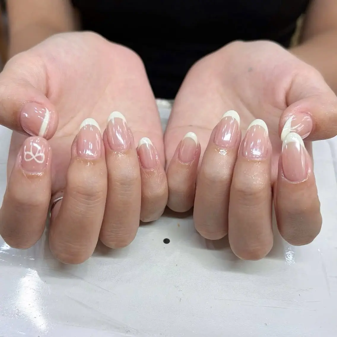 ネイル ハンドネイル Minette nailrinrinのネイルデザイン