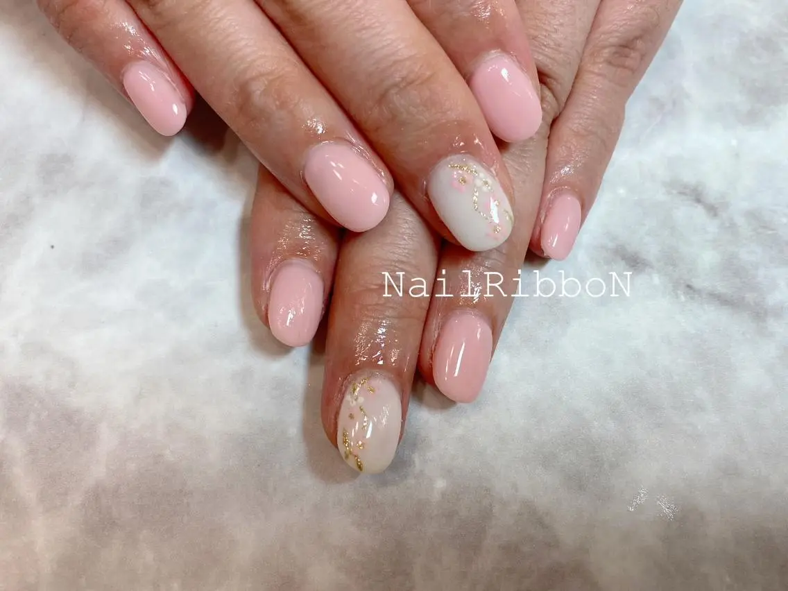 ネイル アートネイル 🎀ネイルサロン RIRI🎀のネイルデザイン