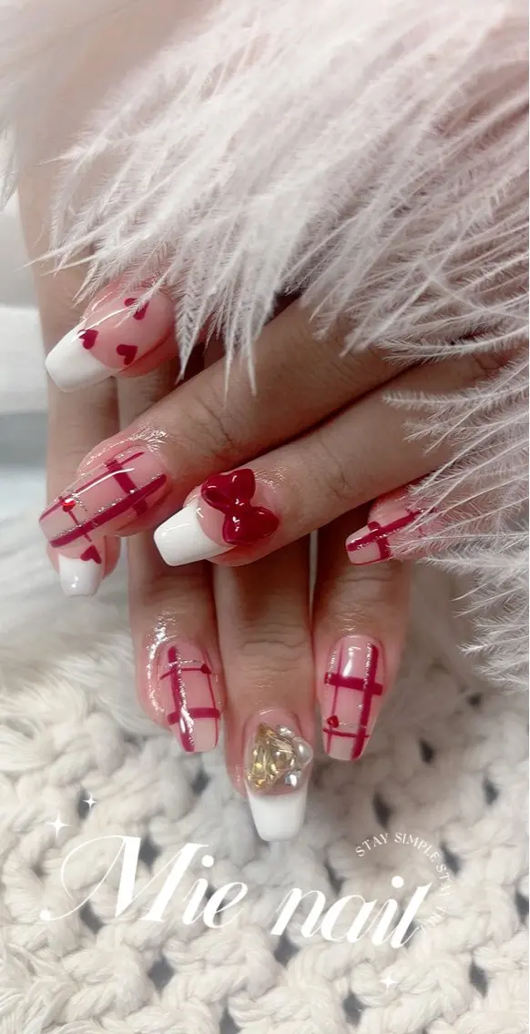ネイル Mie nailのネイルデザイン