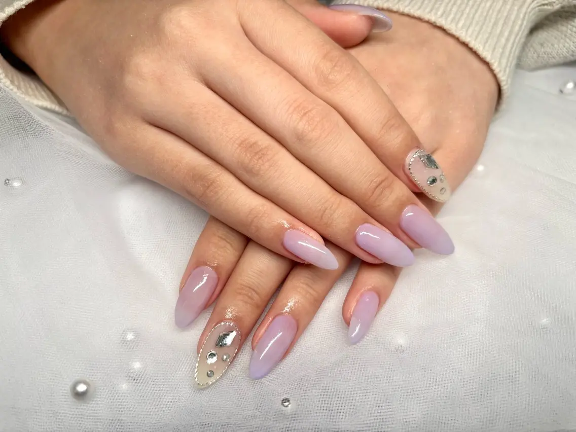 ネイル ハンドネイル Nail salon Laniのネイルデザイン