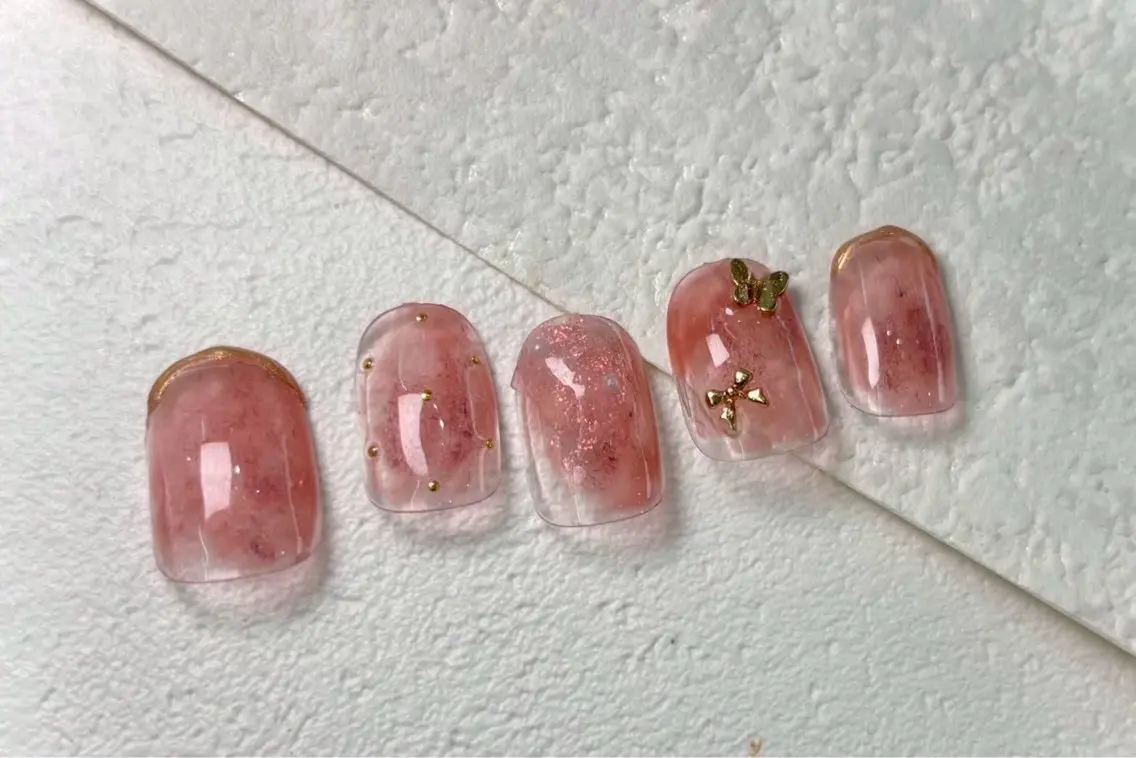 ネイル nail salon quartettoのネイルデザイン