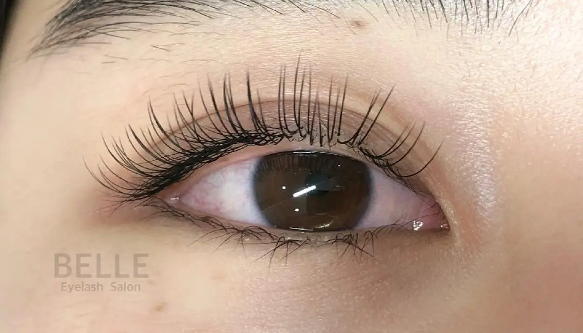 マツエク・マツパ フラットラッシュ マツエク eyelist 🌼Maya🌼のマツエク・マツパデザイン