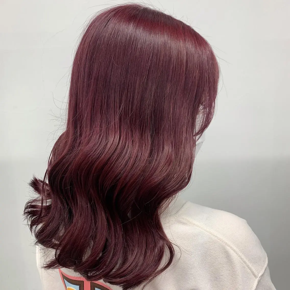 ロング 髪質改善 トリートメント 🦋haginoya miho🦋のマツエク・マツパデザイン