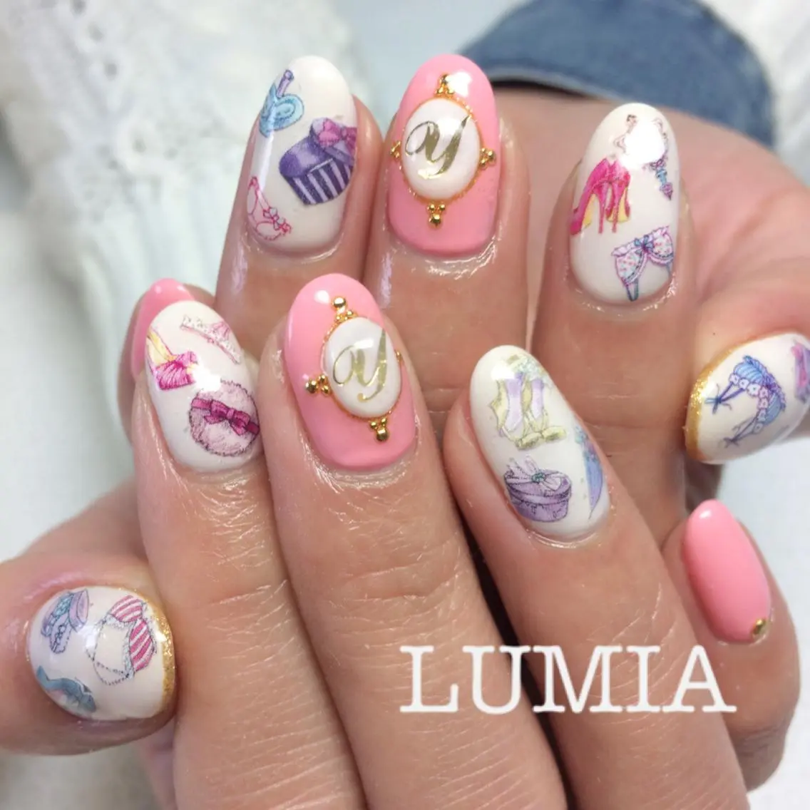 ネイル Emu Nailのネイルデザイン