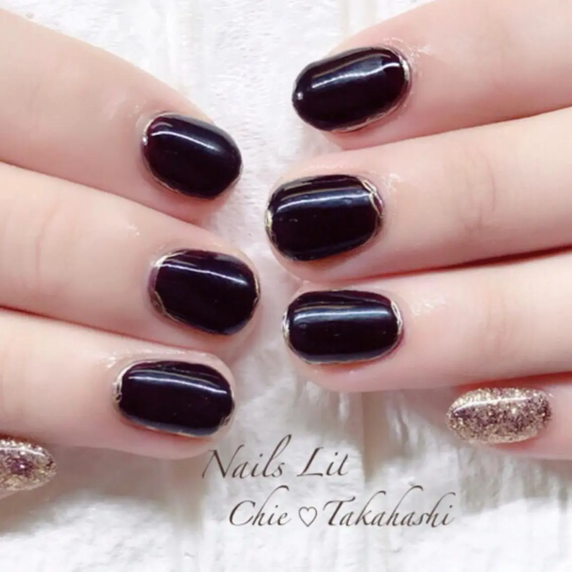 ネイル Nail salon luluのネイルデザイン
