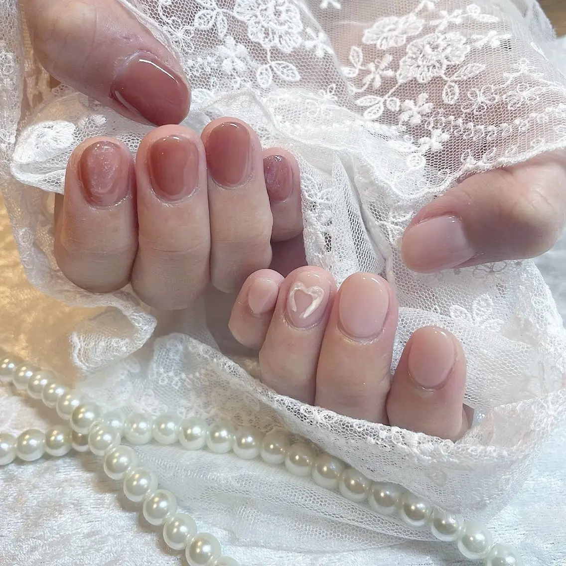 ネイル 💎MA YU💎のネイルデザイン