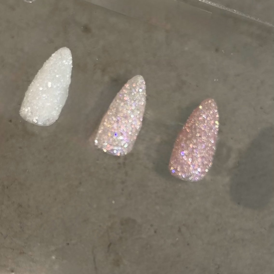 new! sugarワンカラーの写真