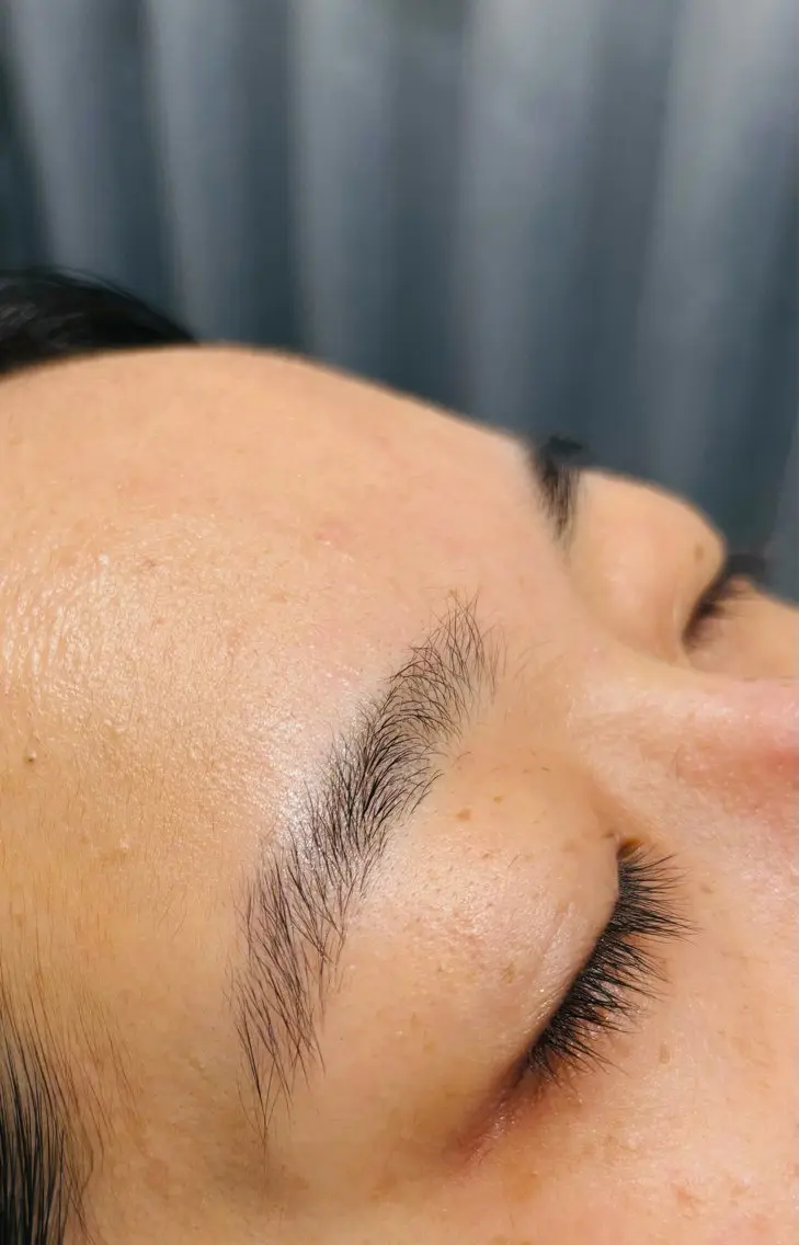 アイブロウ 眉カット 大泉 智のその他イメージ