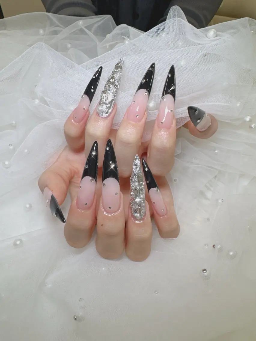 ネイル ハンドネイル EN salon💅 🦋もり💕のネイルデザイン