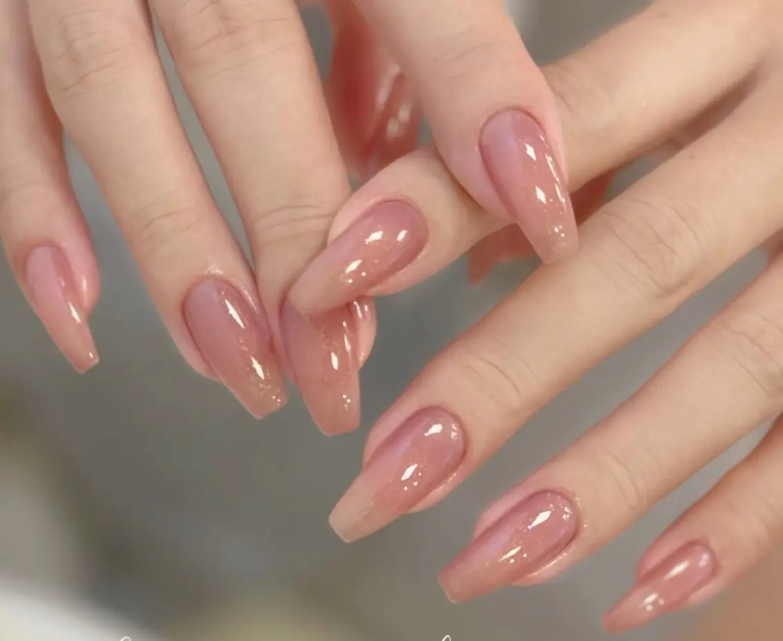 ネイル ハンドネイル Pure&Rich Nailのネイルデザイン