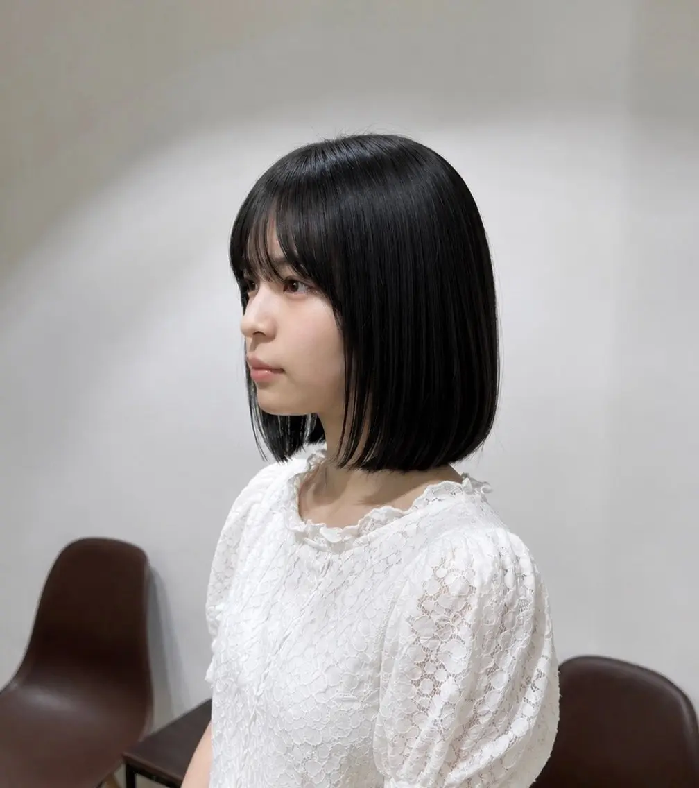 【学割U24】カット+カラー+トリートメントの写真