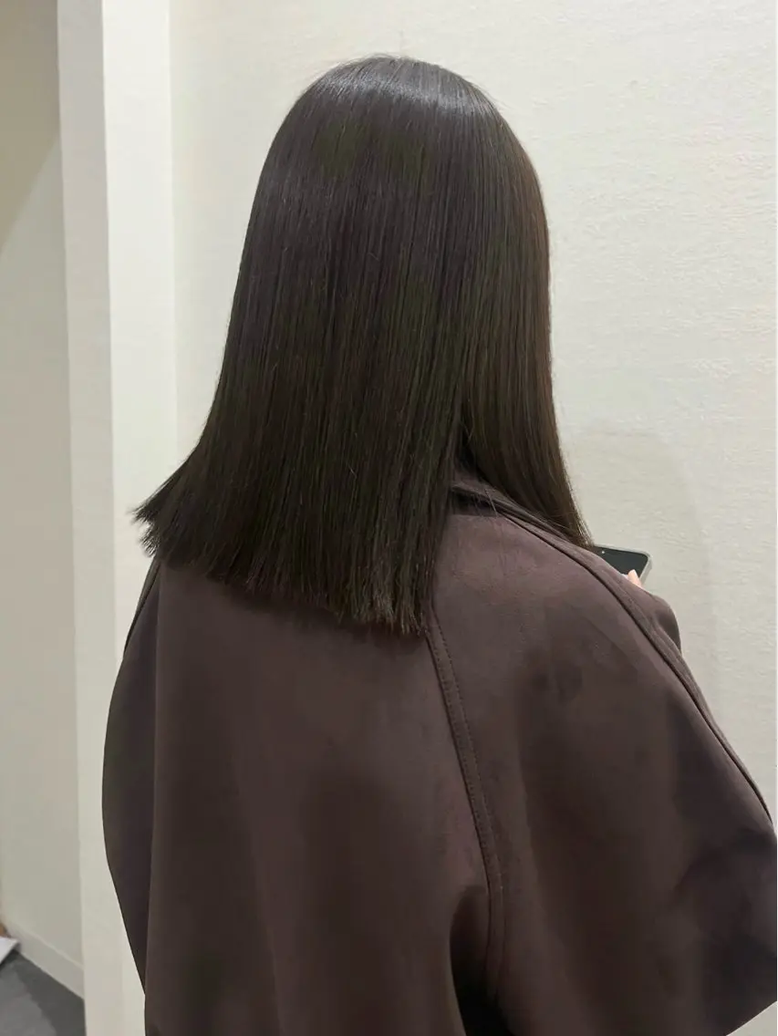 カラー HAIR774 runa🌙のヘアスタイル