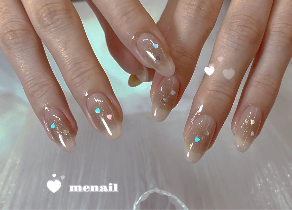 ネイル ハンドネイル ＃ ｍｅのネイルデザイン