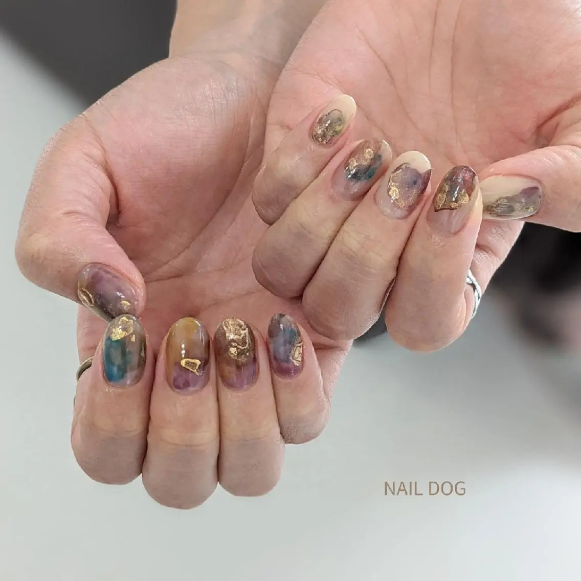 ネイル NAIL DOGのネイルデザイン