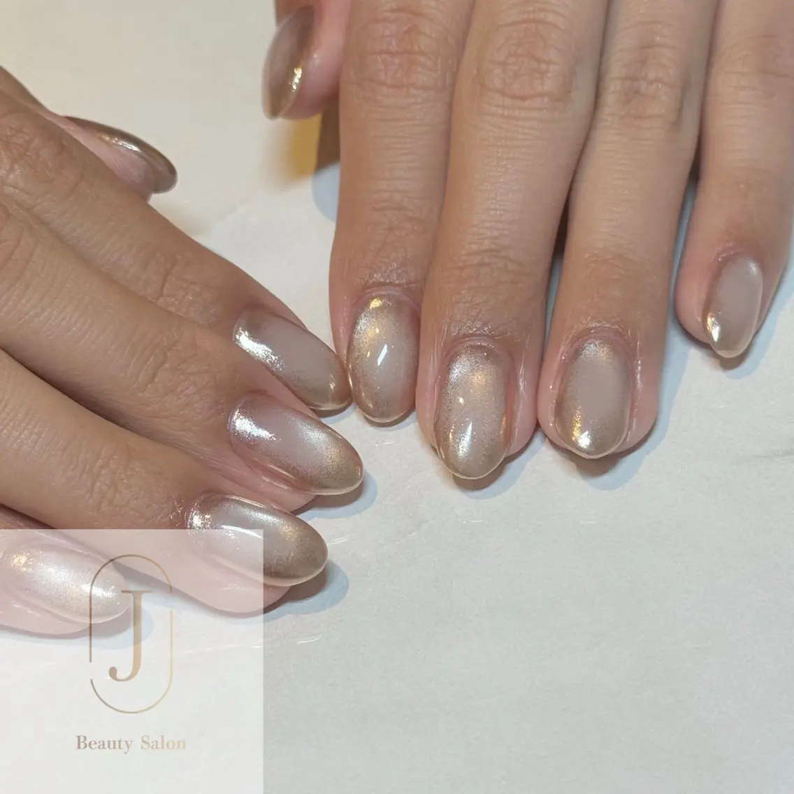 ネイル ハンドネイル Nail Salon Luna.RINAのネイルデザイン