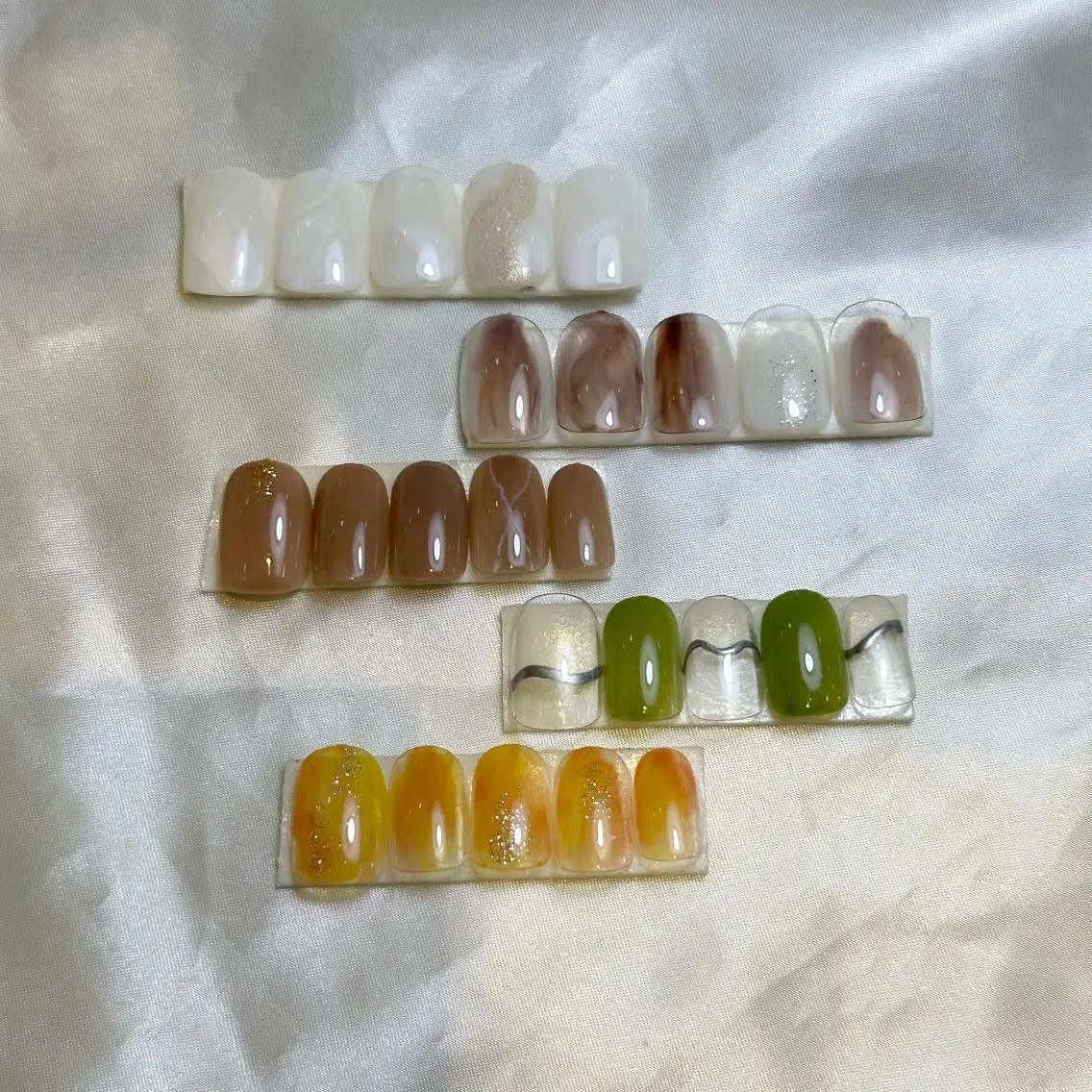 ネイル muneta .のネイルデザイン