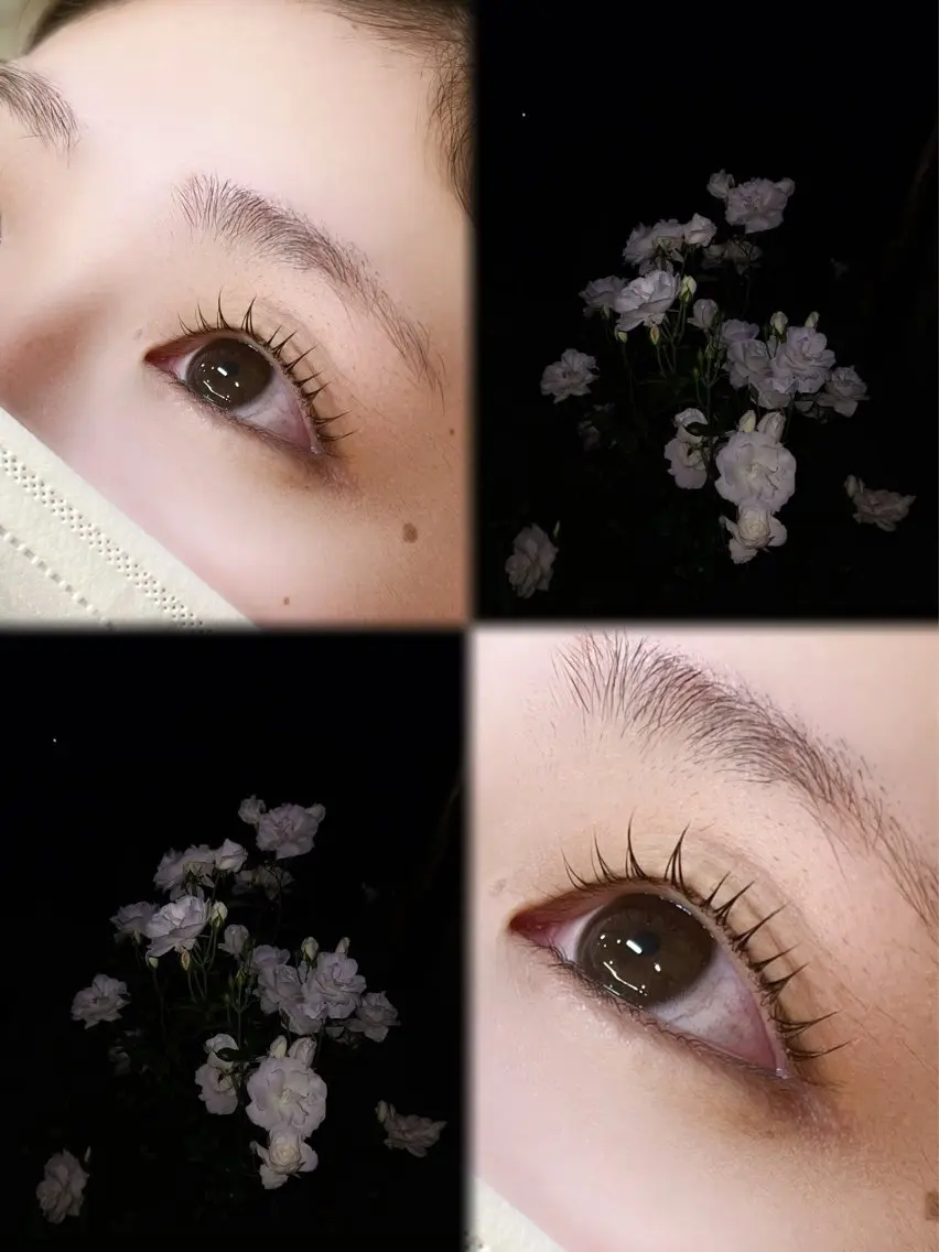マツエク・マツパ Choco Lash 🍫🎀momoのマツエク・マツパデザイン
