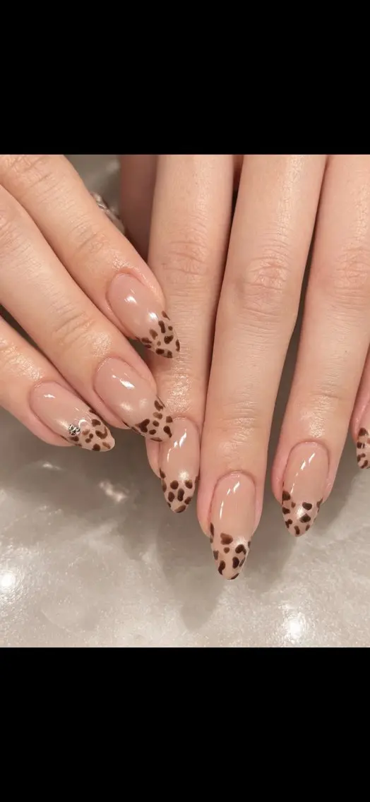 ネイル Ambra Harunaのネイルデザイン