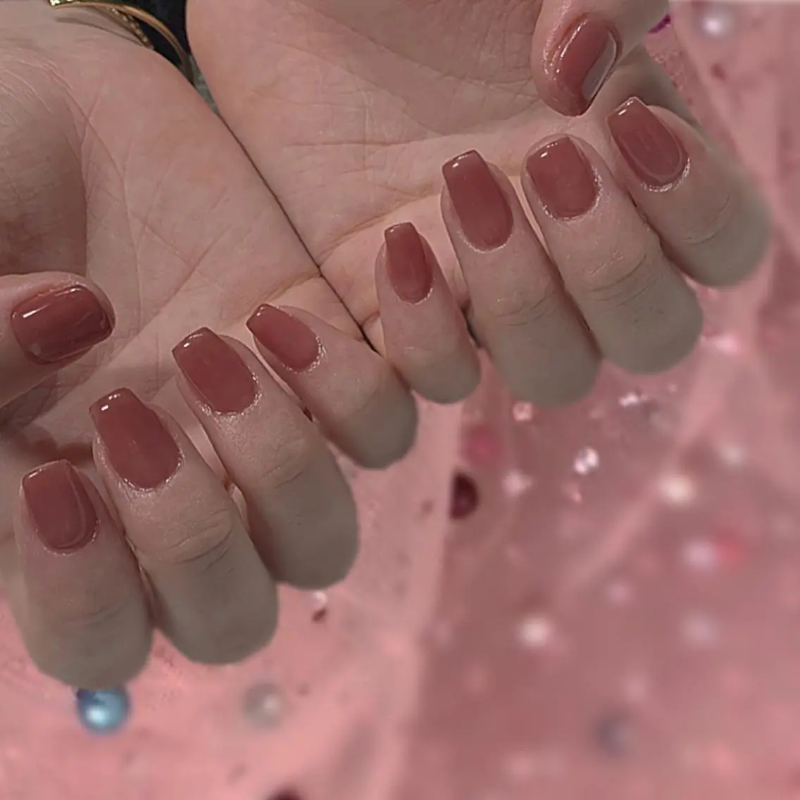 ネイル ハンドネイル ハンドケア lylynail YUUKAのネイルデザイン
