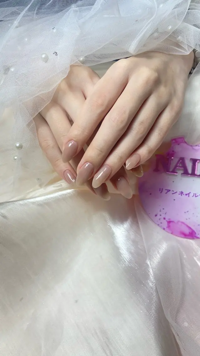 ネイル ハンドネイル LienBeauty いっちゃんのネイルデザイン