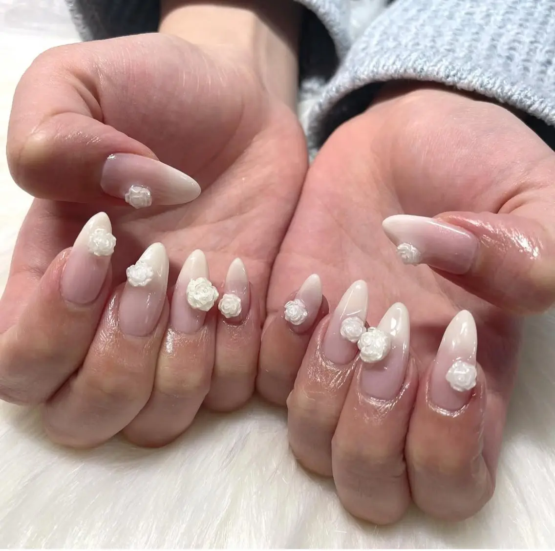 ネイル ハンドネイル Van Nail Salonのネイルデザイン