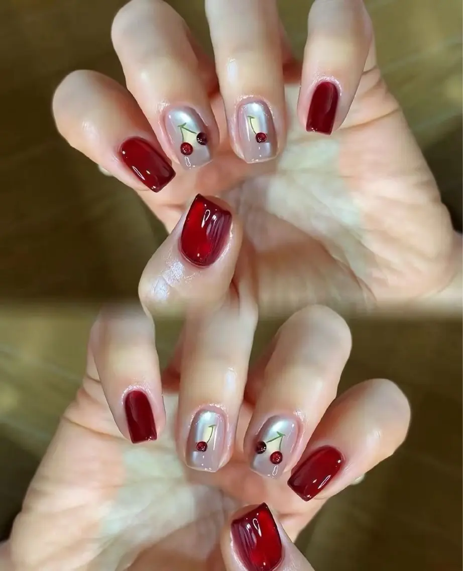 【hand】早春限定★定額デザイン2♪の写真